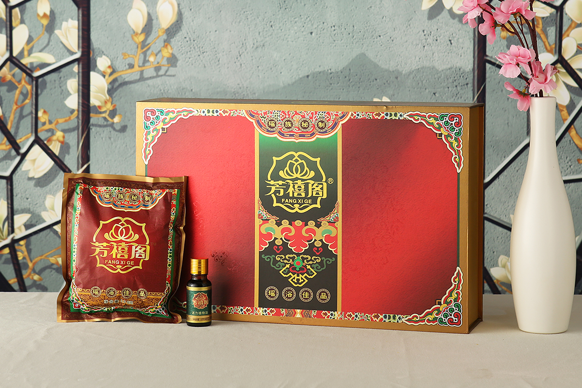 芳禧阁芳华泡浴粉