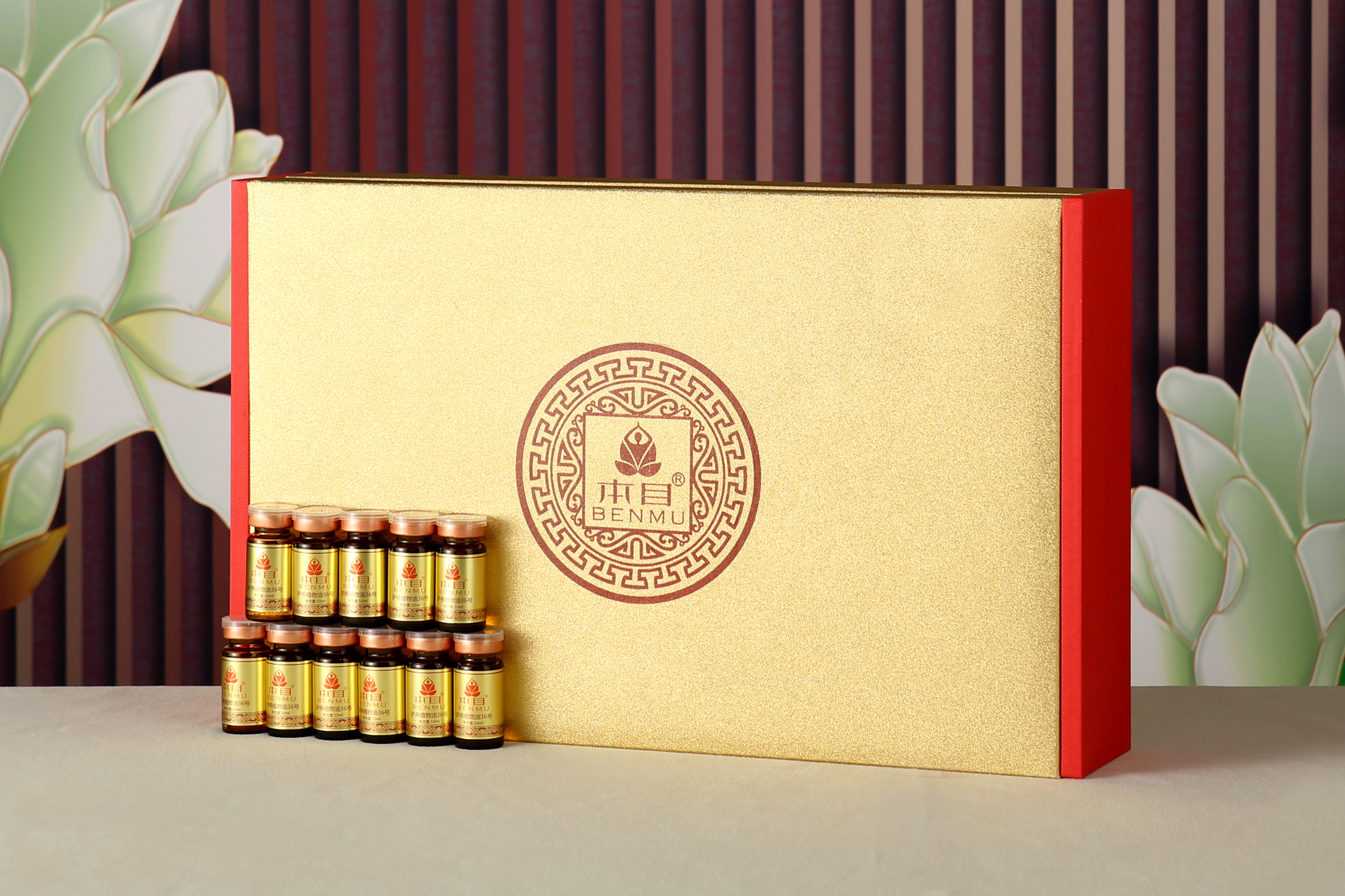 本目颈部护养套