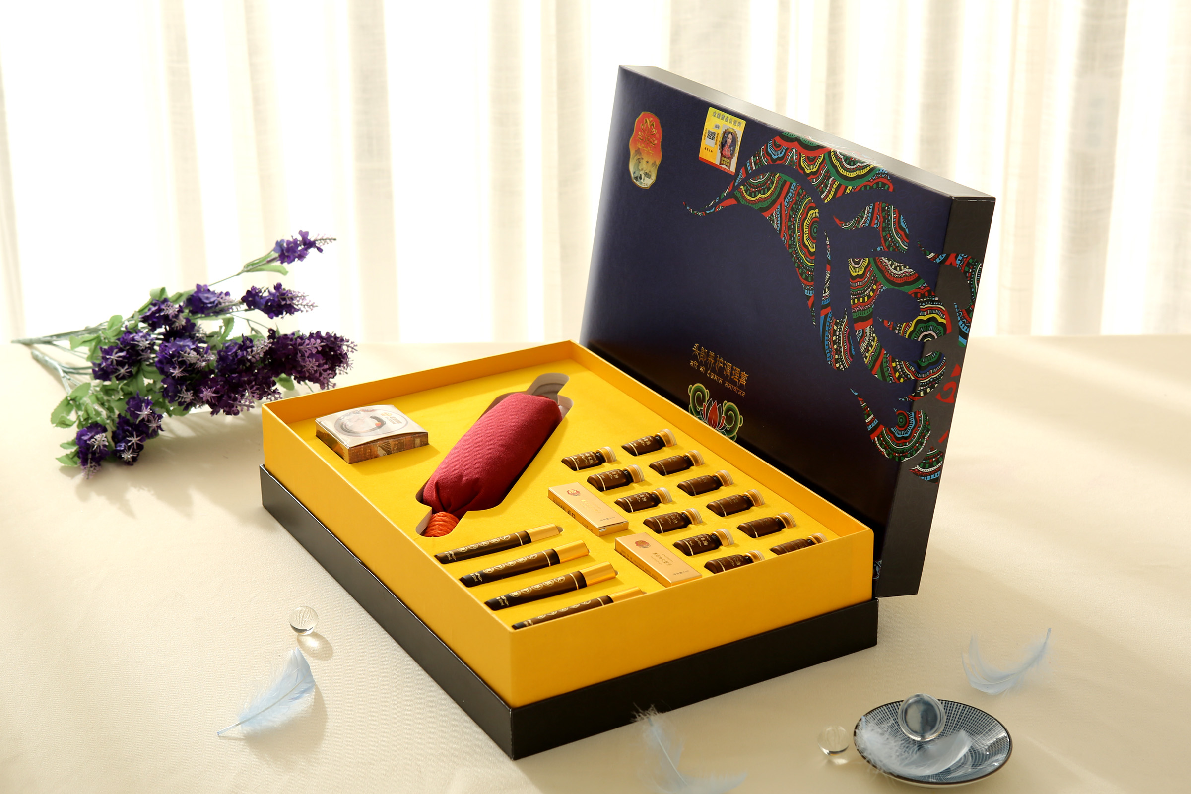 翠芳堂头部养护调理套