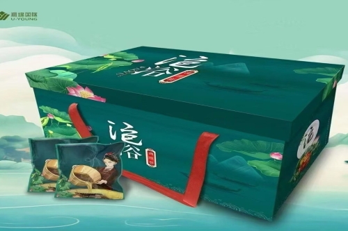 泡浴调理套